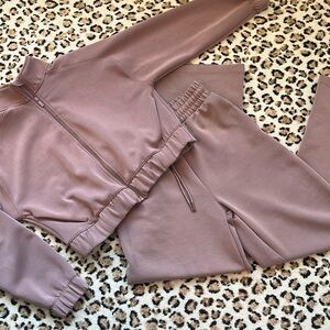 Target All in Motion Mauve Set